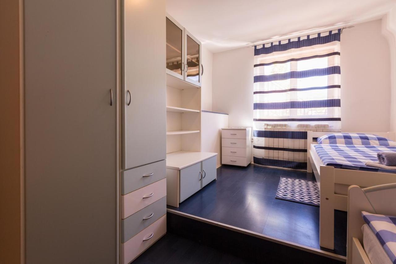 Petrinovic C Appartement Crikvenica Buitenkant foto