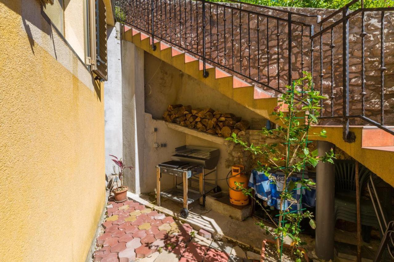 Petrinovic C Appartement Crikvenica Buitenkant foto