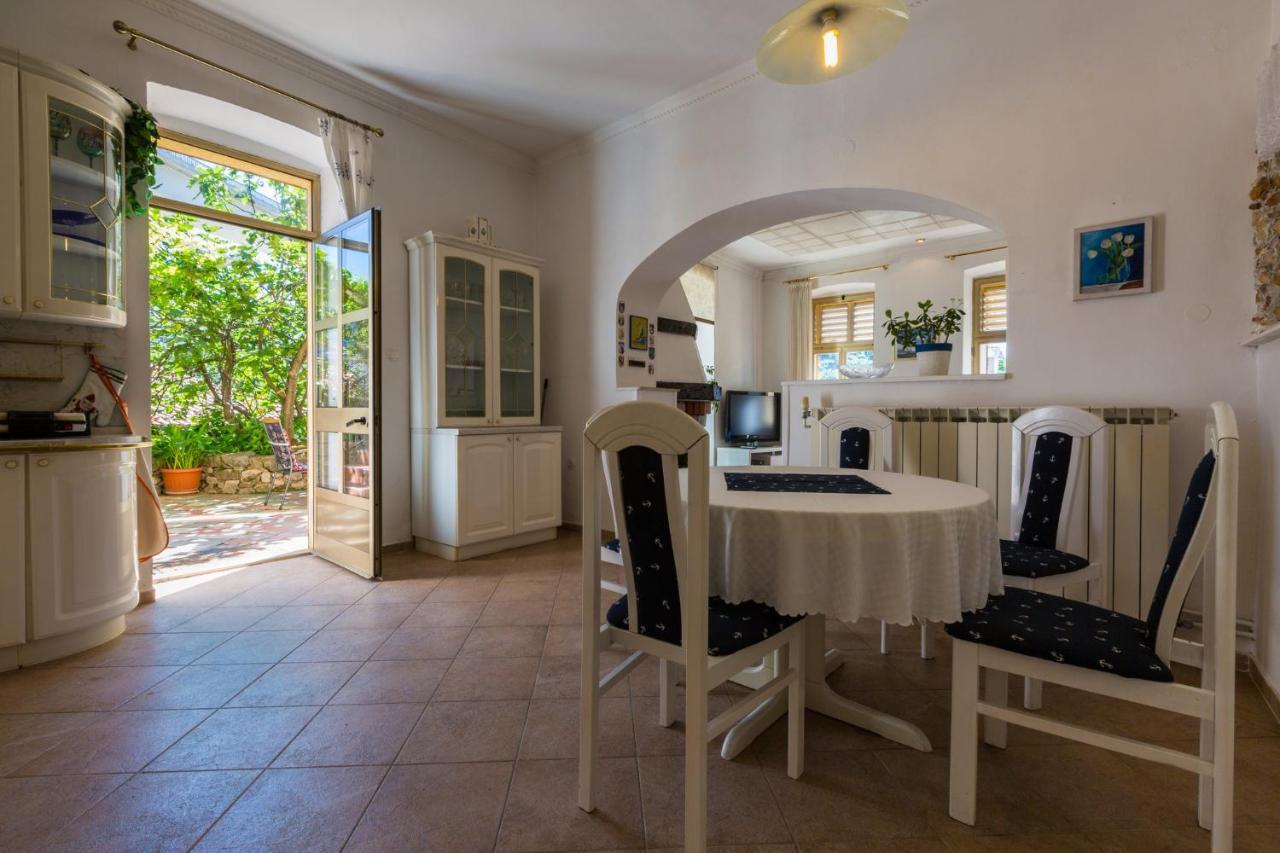 Petrinovic C Appartement Crikvenica Buitenkant foto