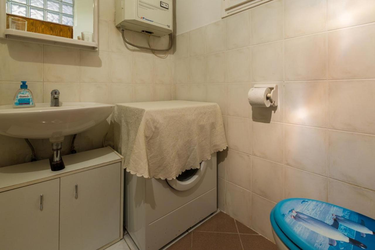 Petrinovic C Appartement Crikvenica Buitenkant foto