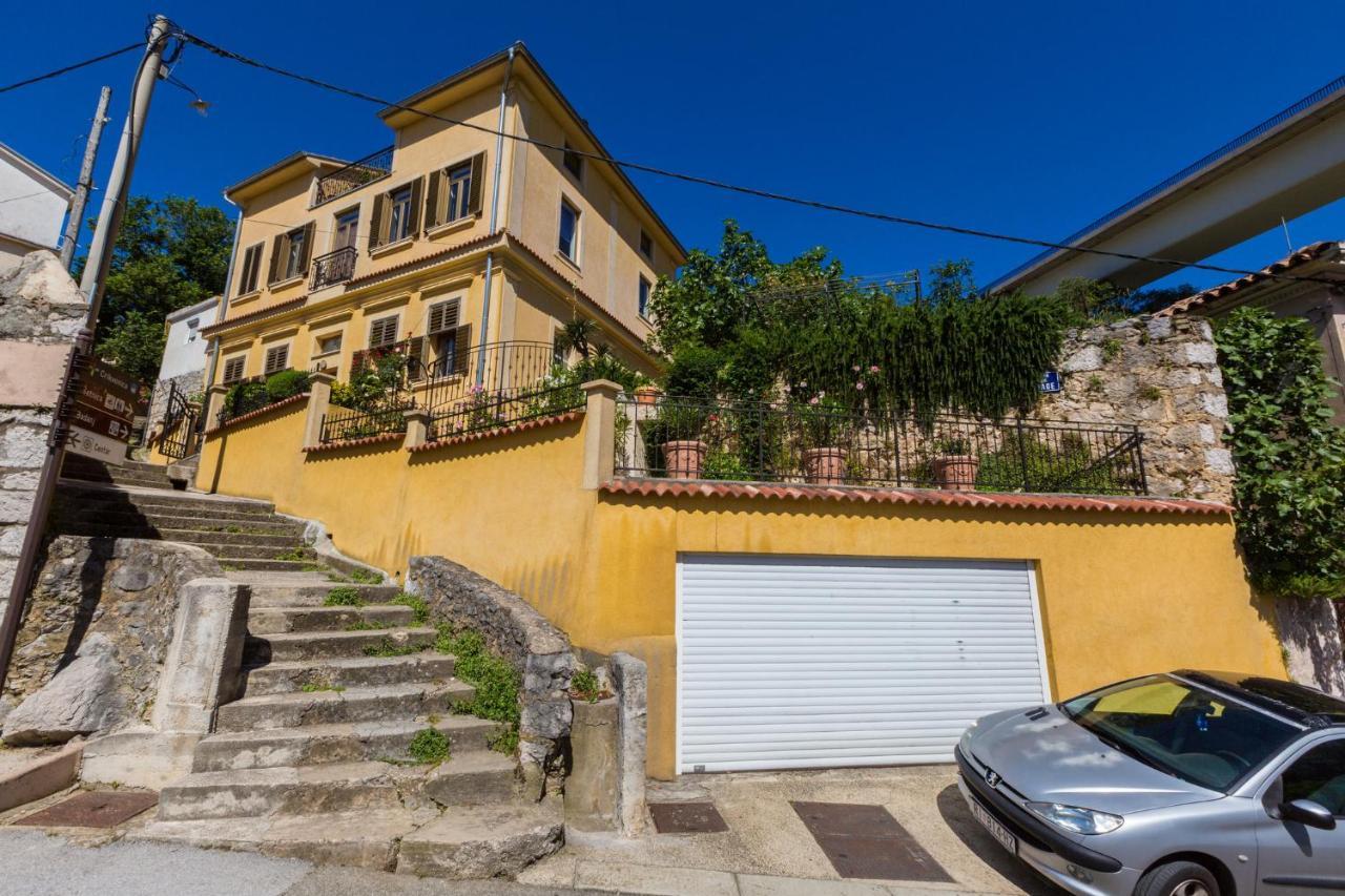 Petrinovic C Appartement Crikvenica Buitenkant foto