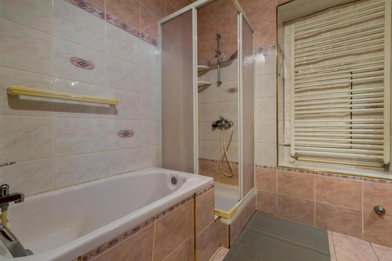 Petrinovic C Appartement Crikvenica Buitenkant foto