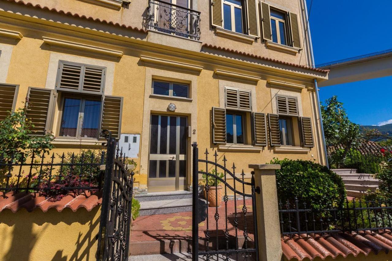 Petrinovic C Appartement Crikvenica Buitenkant foto